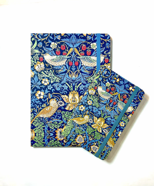 Libretas Flores