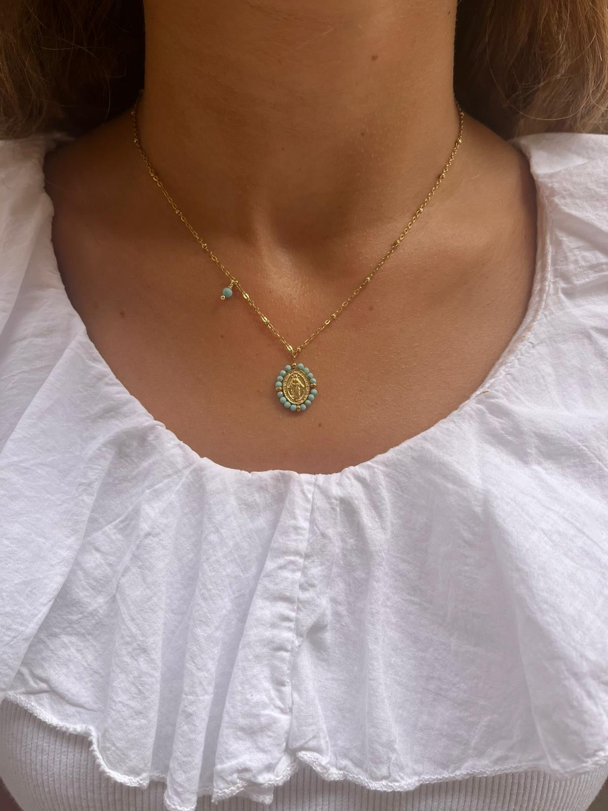 Medallita Milagrosa mini