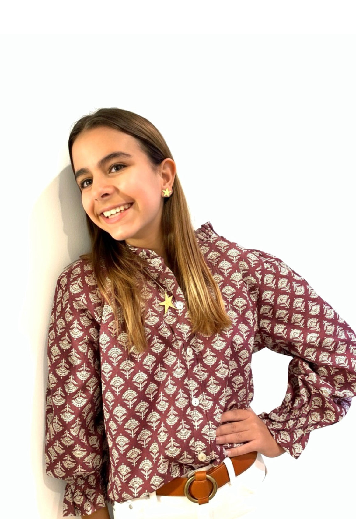 Camisa Jaipur