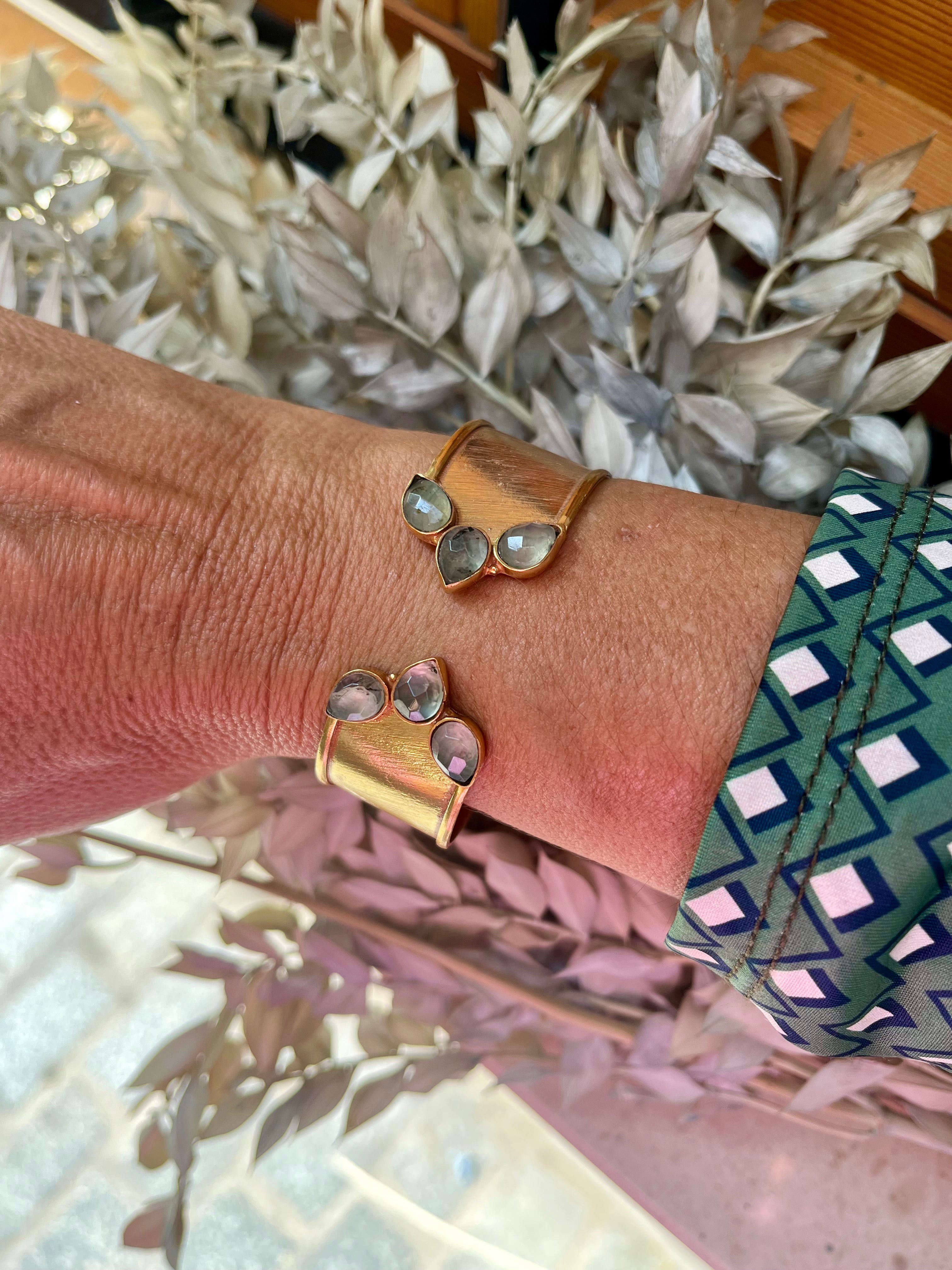 Pulsera Estambul oro