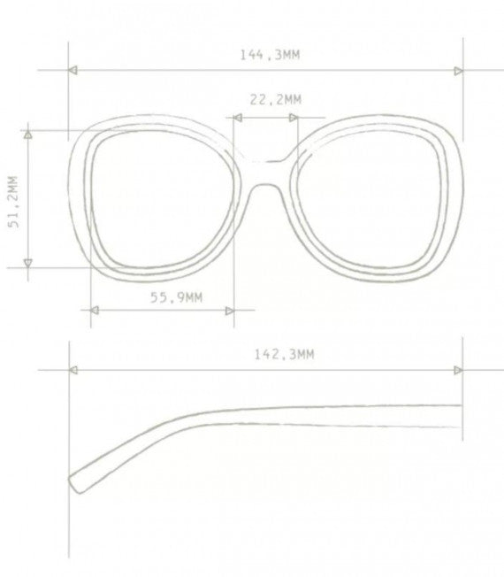 Gafas Okkia Mod. Anna