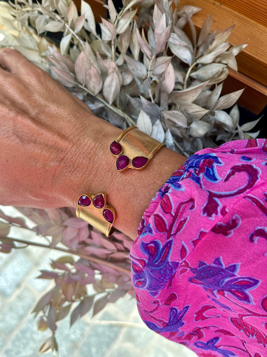 Pulsera Estambul oro