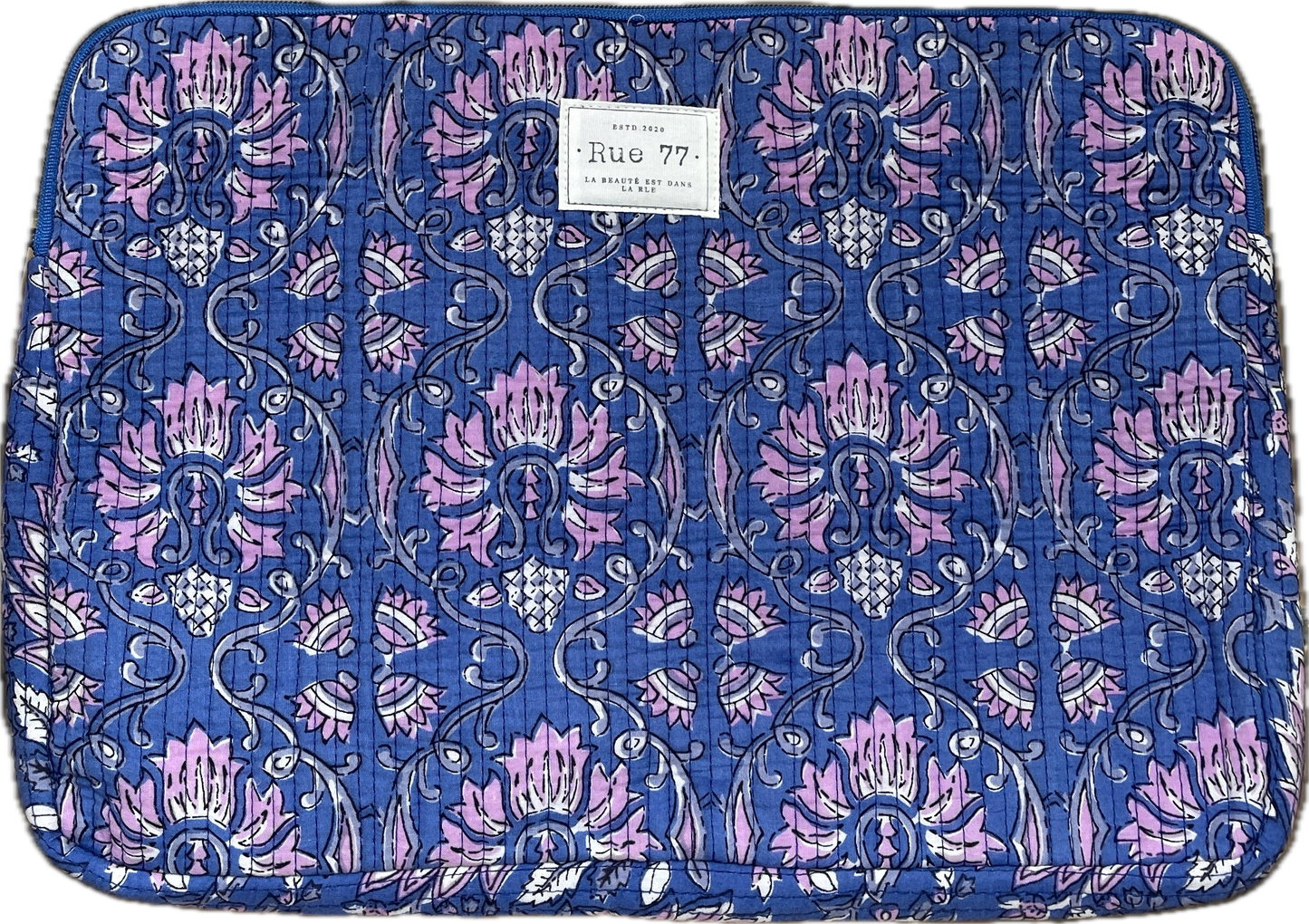 Funda de ordenador sin asa y con bolsillo externo