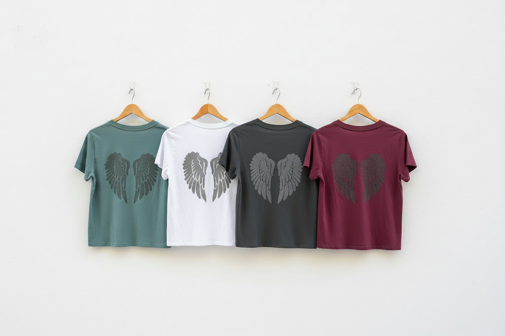 Camiseta Alitas