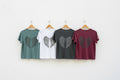 Camiseta Alitas