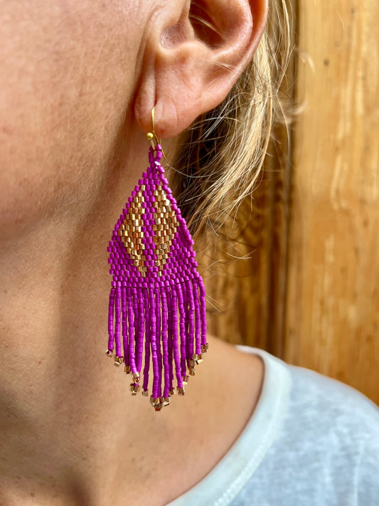 Pendientes Miyu