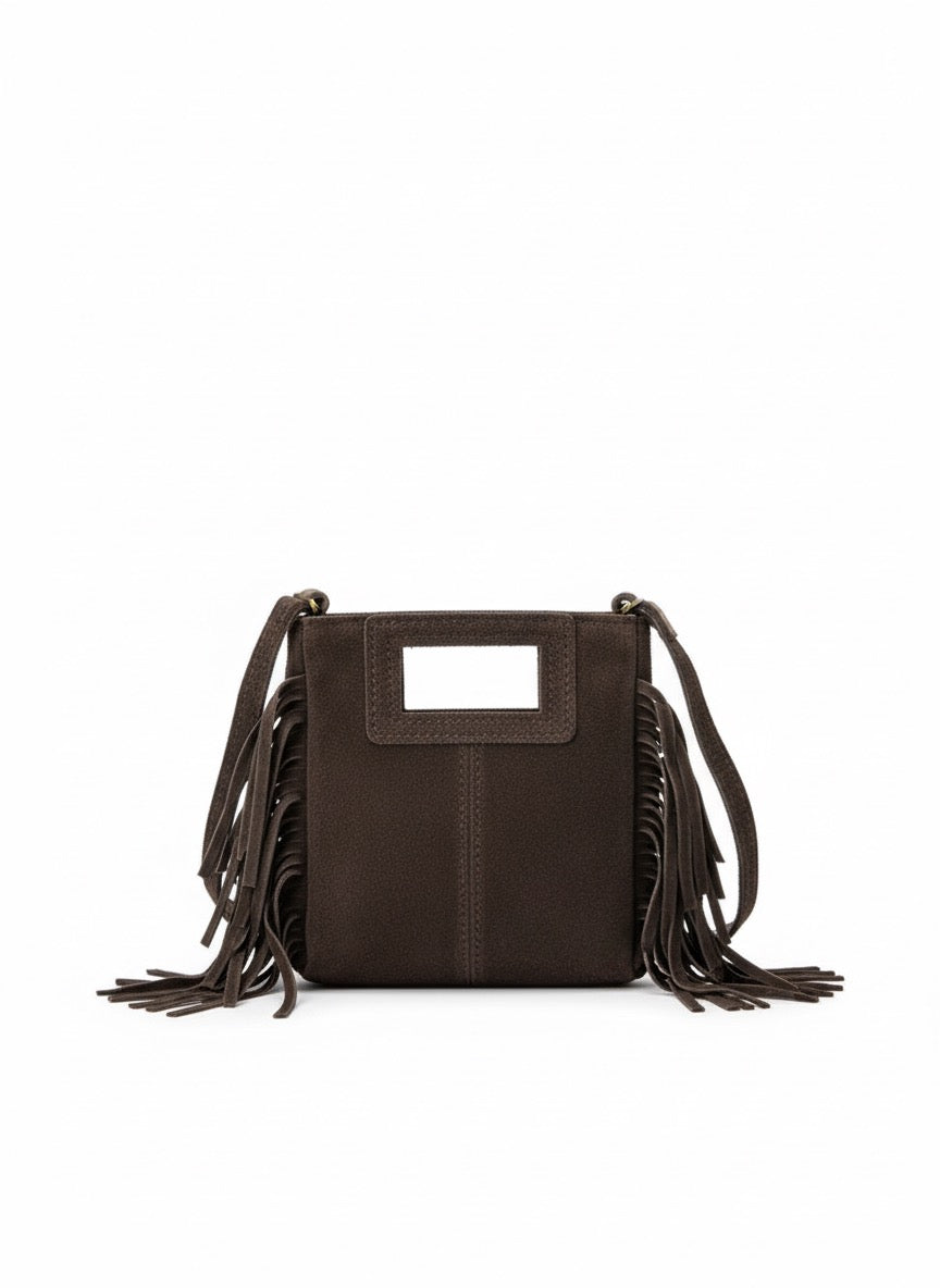 Bolso Teen flecos mini