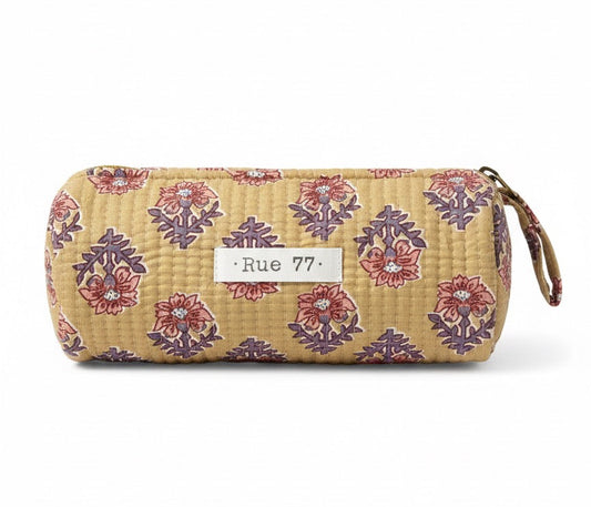 Estuche de tela AMARILLO