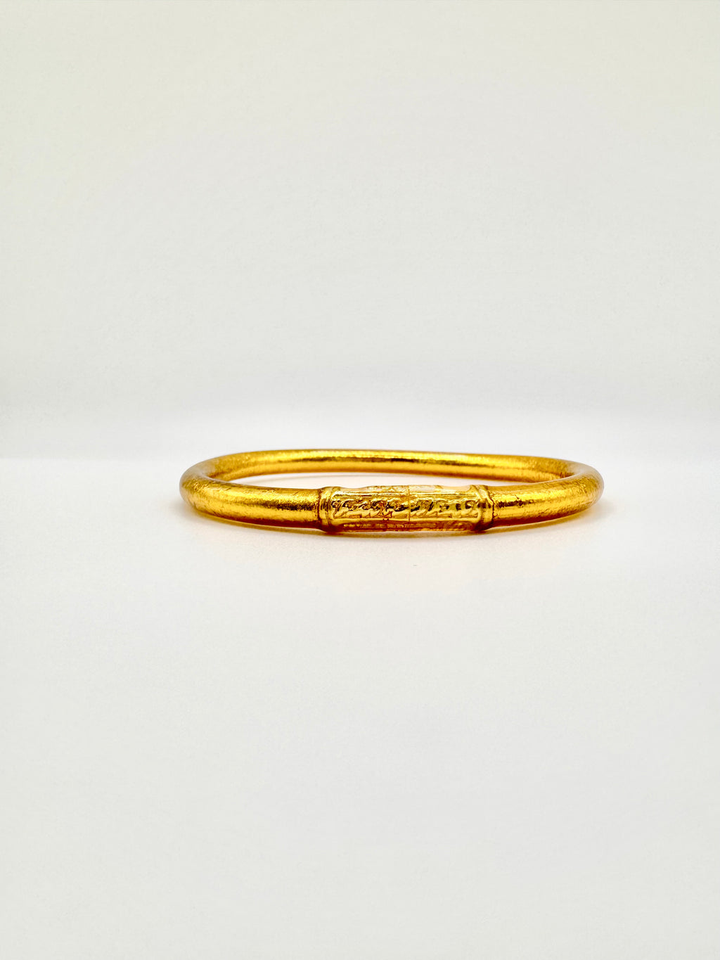 Pulsera Pan de Oro dorada