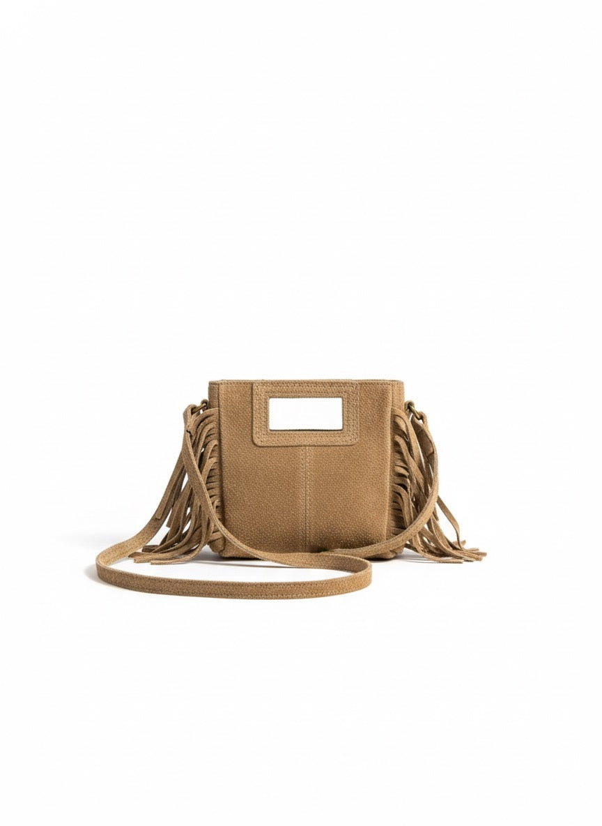 Bolso Teen flecos mini