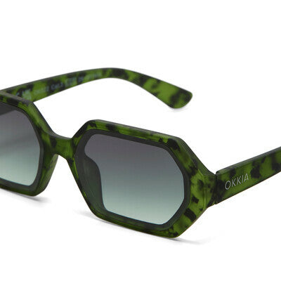 Gafas Okkia Mod. Andrea Green Kale