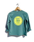Sudadera Rue77 MENTA