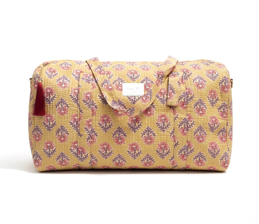 Bolsa de fin de semana AMARILLO