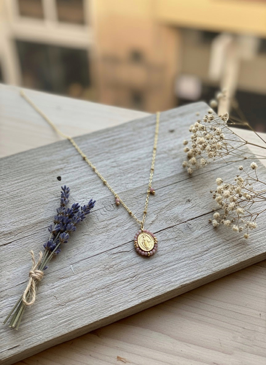 Medallita Milagrosa mini