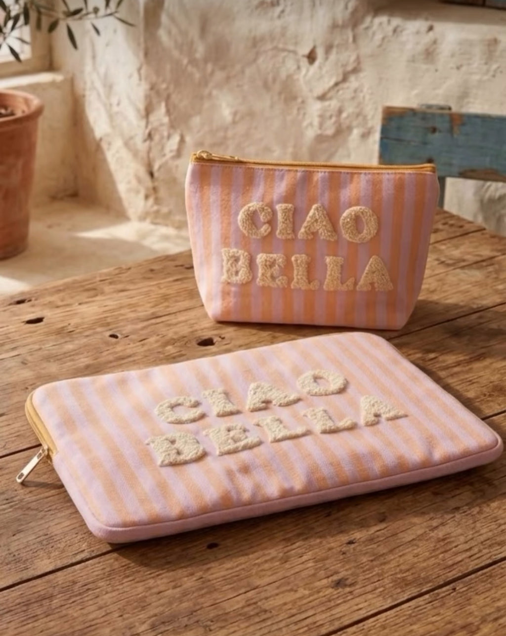 Funda de portátil Ciao Bella