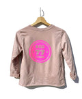 Sudadera Rue77 ROSA