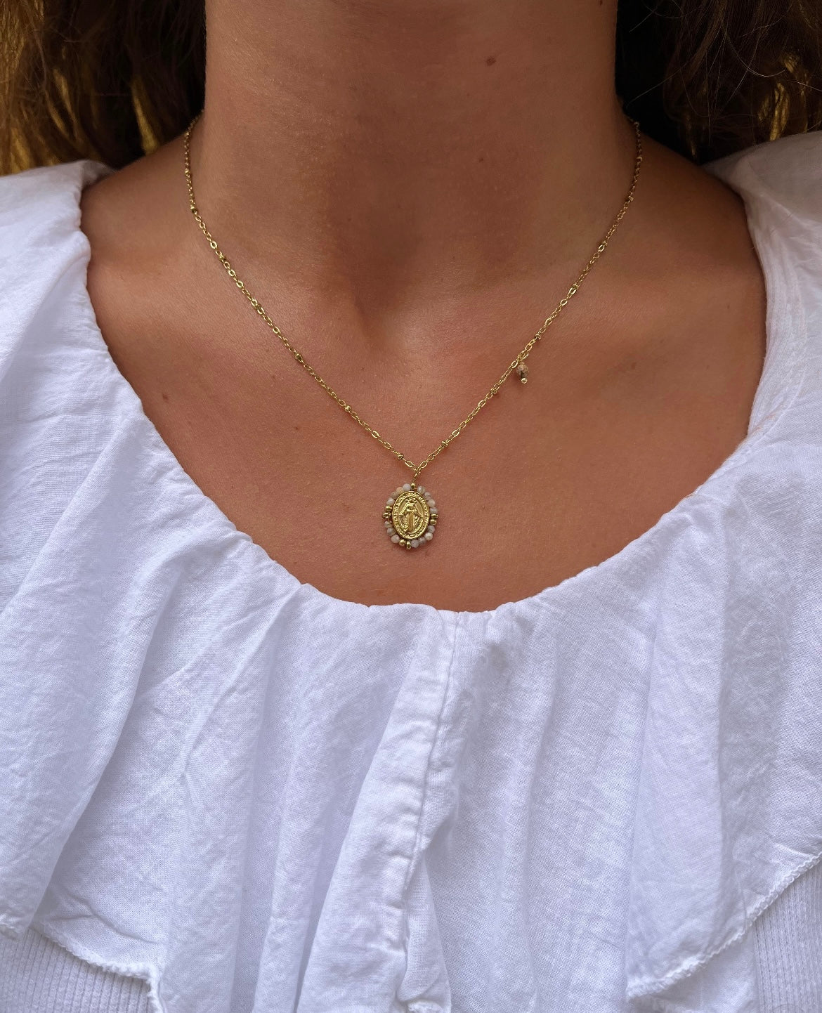Medallita Milagrosa mini