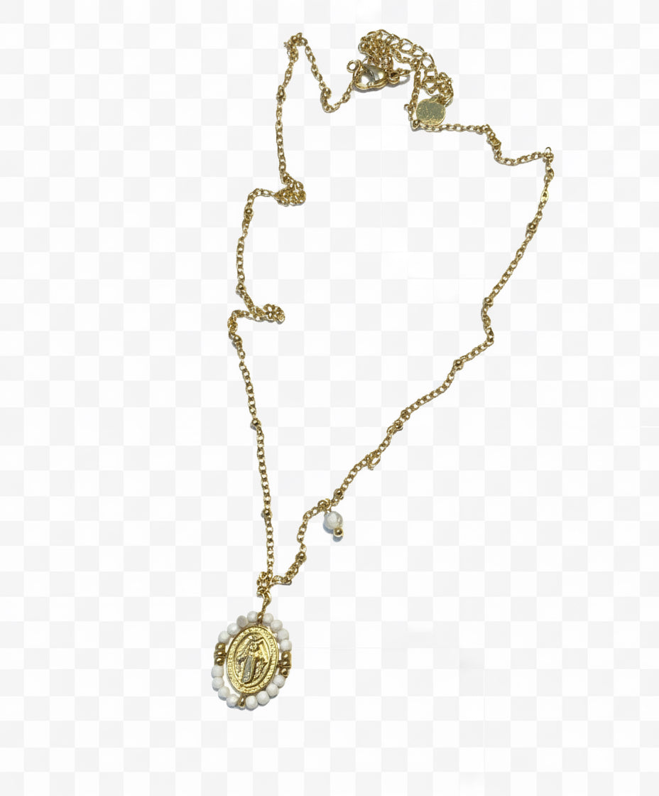 Medallita Milagrosa mini