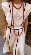 Conjunto dos piezas falda y top