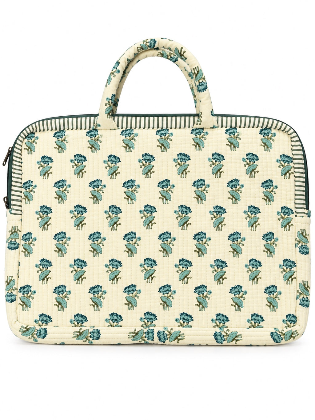 Funda de portátil Modelo 2 ASAS  CREMA (40 x 30 cms)