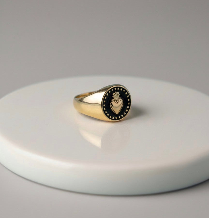 Anillo Sagrado Corazón
