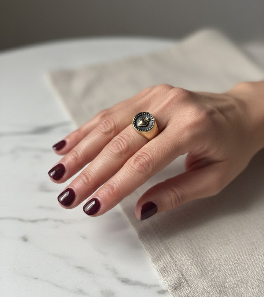 Anillo Sagrado Corazón