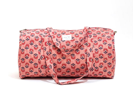 Bolsa de fin de semana ROSA