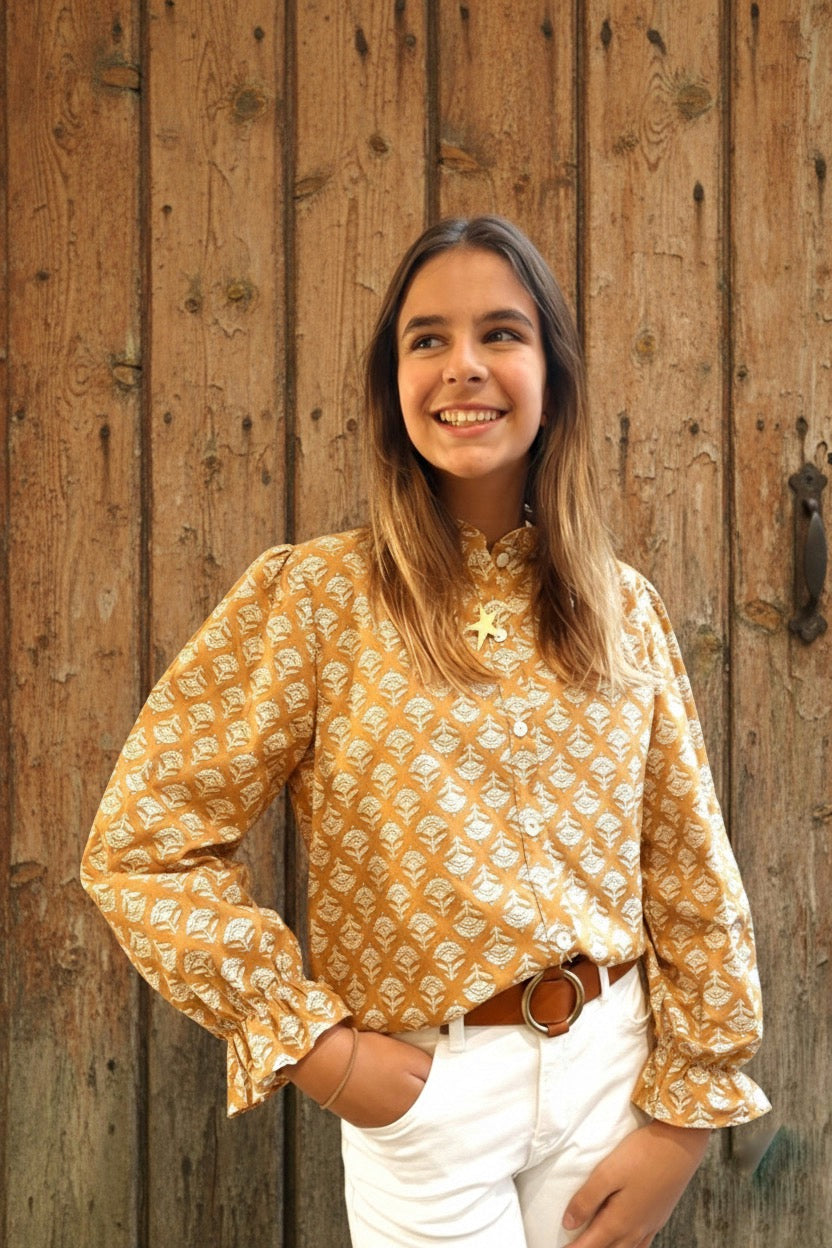 Camisa Jaipur