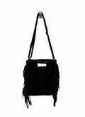 Bolso de flecos tamaño grande