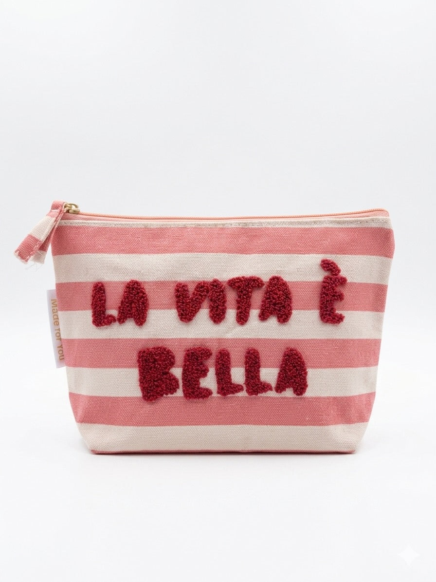 Neceser La Vita è Bella