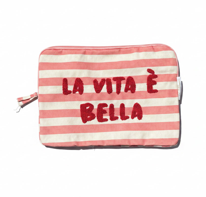 Funda de portátil La Vita è Bella