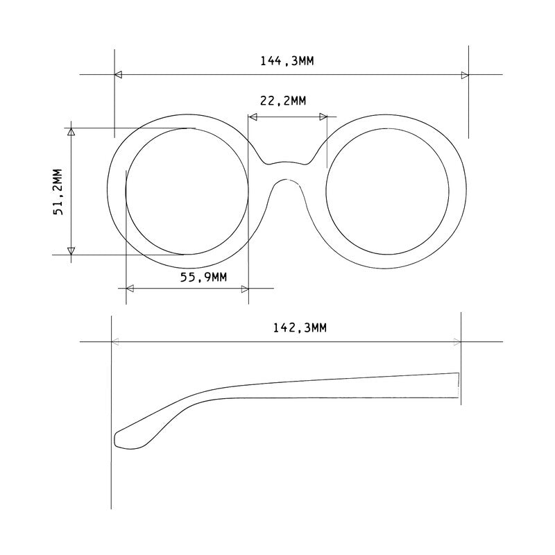 Gafas Okkia Mod. Mónica