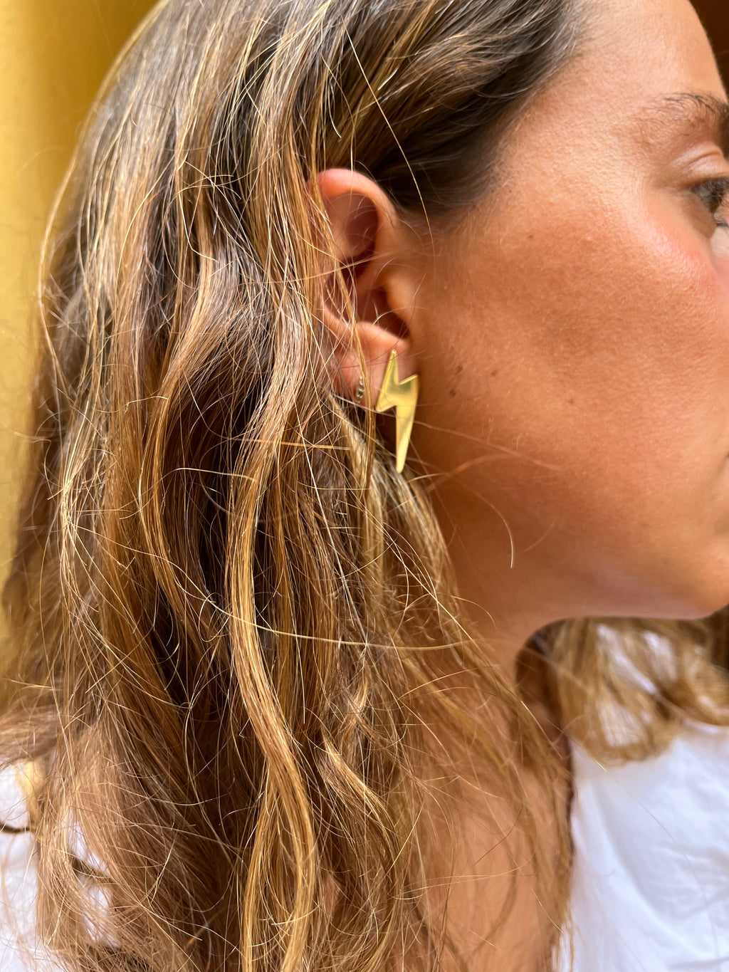 Pendientes rayo