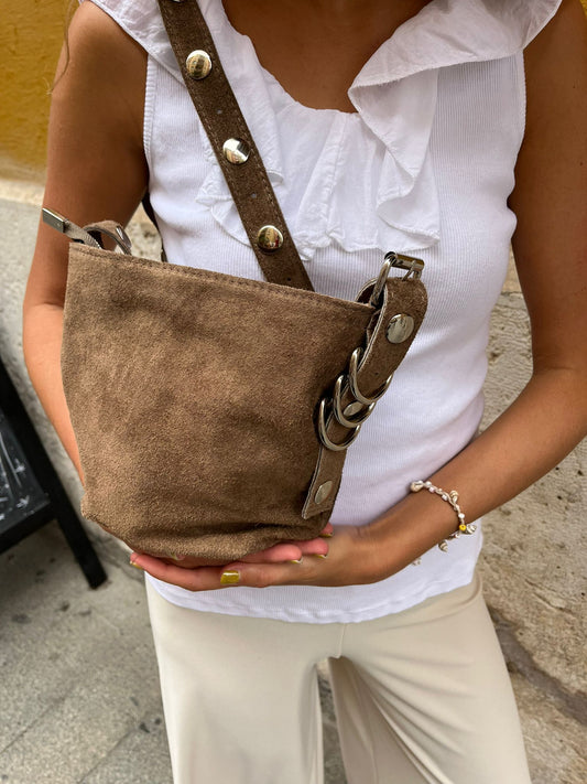 Bolso Teen argollas