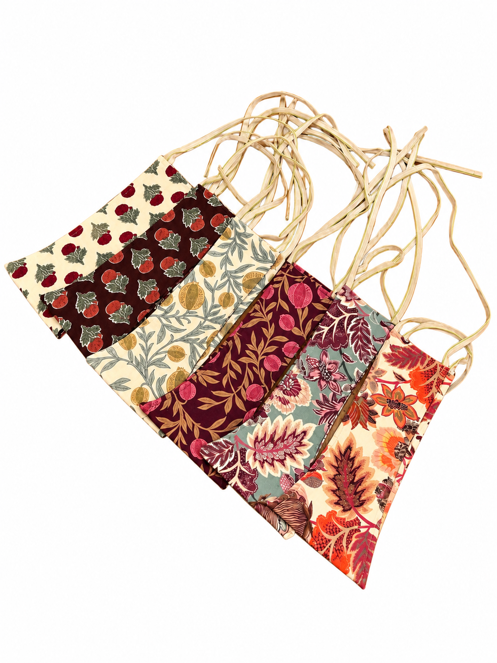 Fajín estampado (varios modelos)