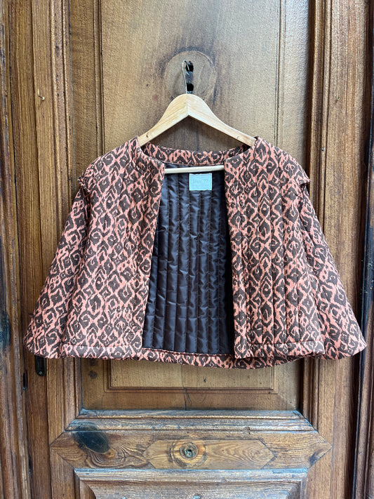 Chaqueta india étnica