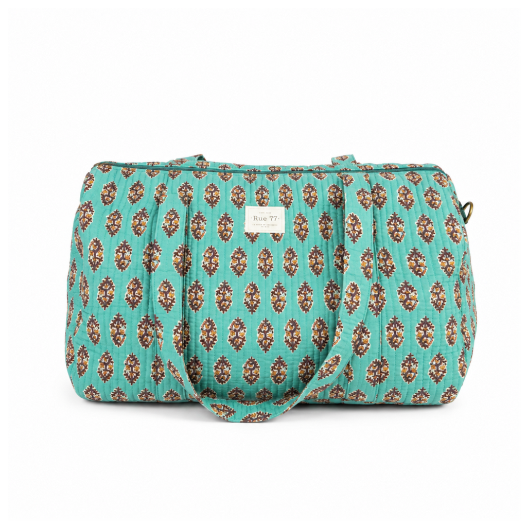 Bolsa de fin de semana TURQUESA