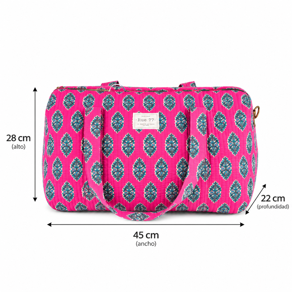 Bolsa de fin de semana FRESA