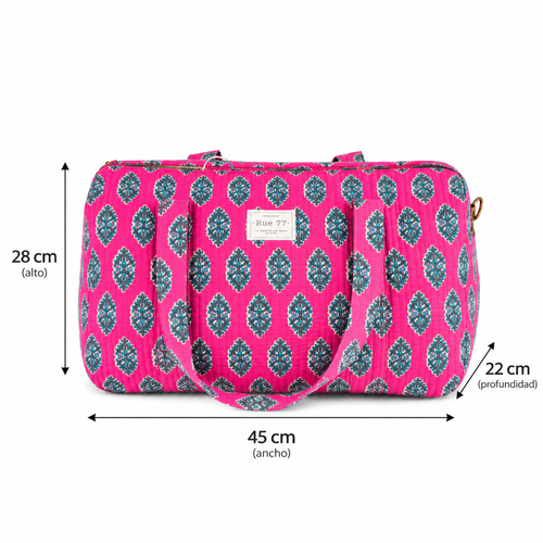 Bolsa de fin de semana FRESA