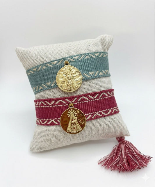 Pulsera Virgen de los Desamparados