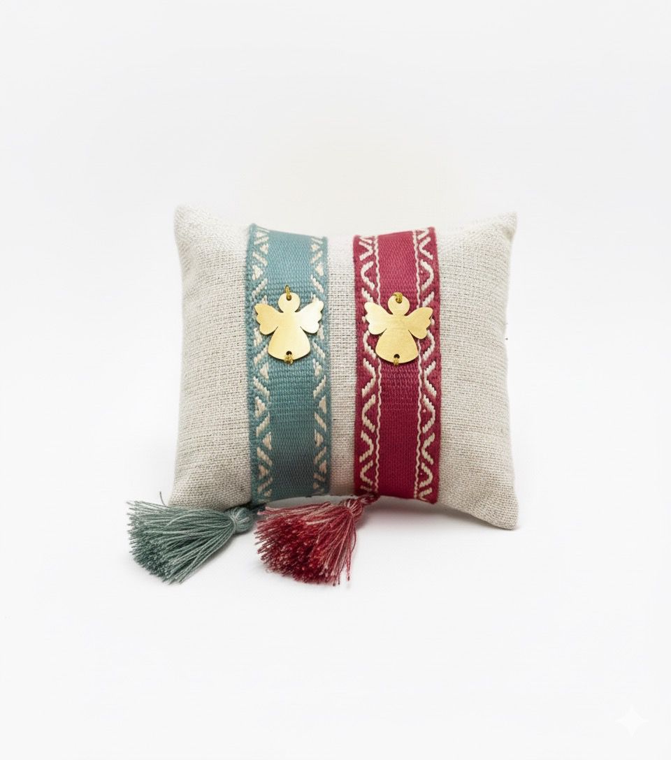 Pulsera Angelito de la Guarda