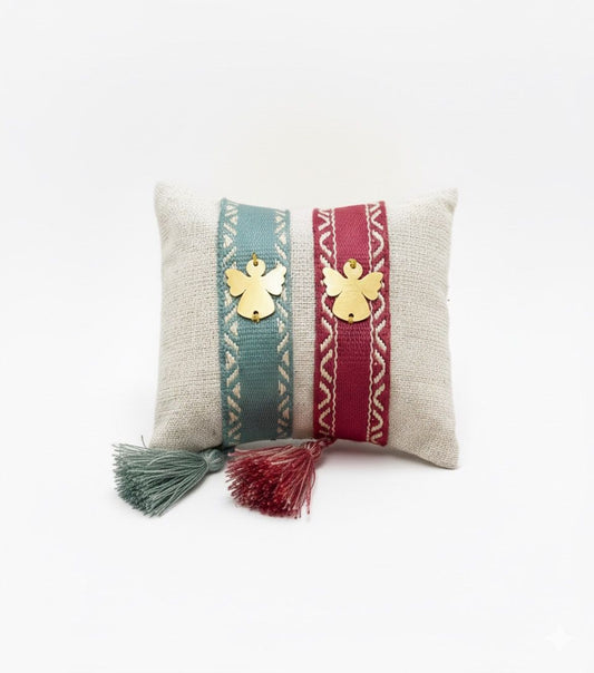 Pulsera Angelito de la Guarda