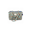 Bolsa EXTRAESCOLAR en block print de la India AZUL
