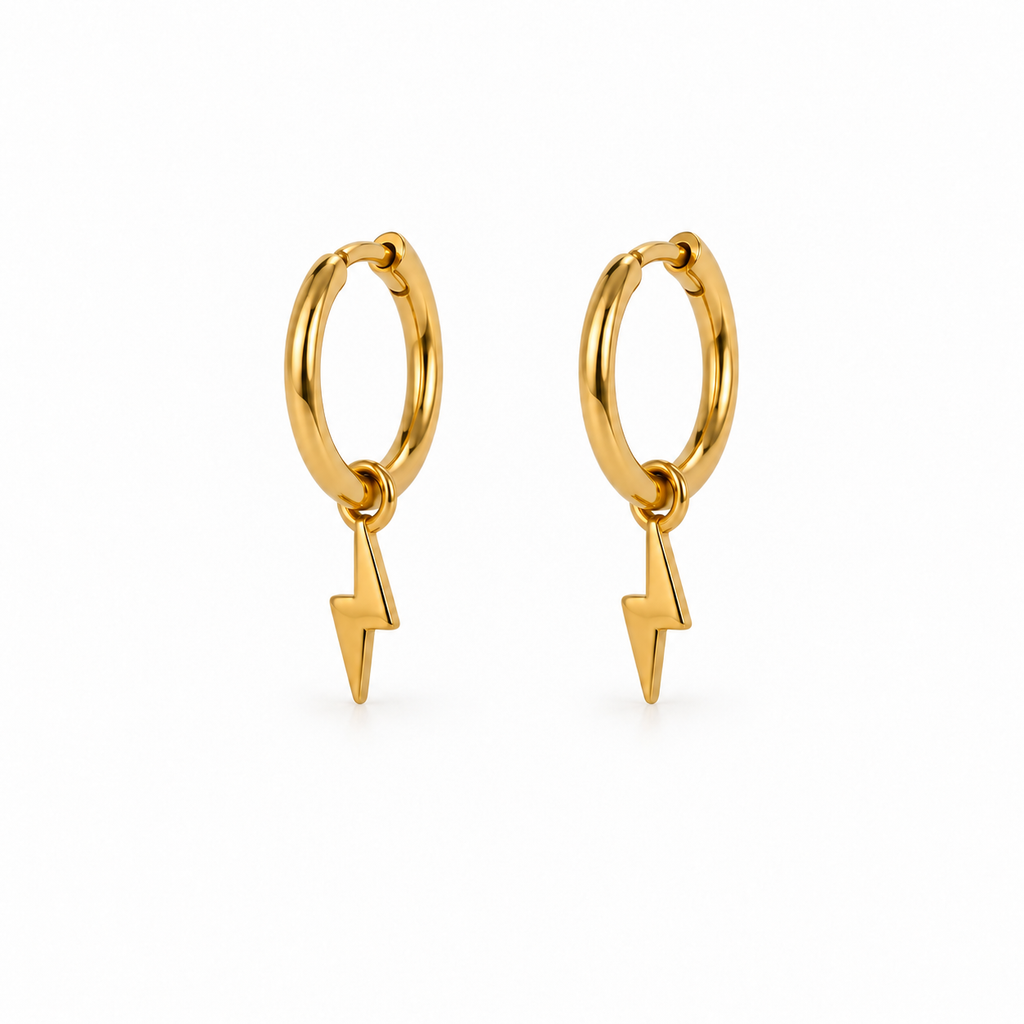 Pendientes Rayo mini