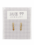 Pendientes Rayo mini