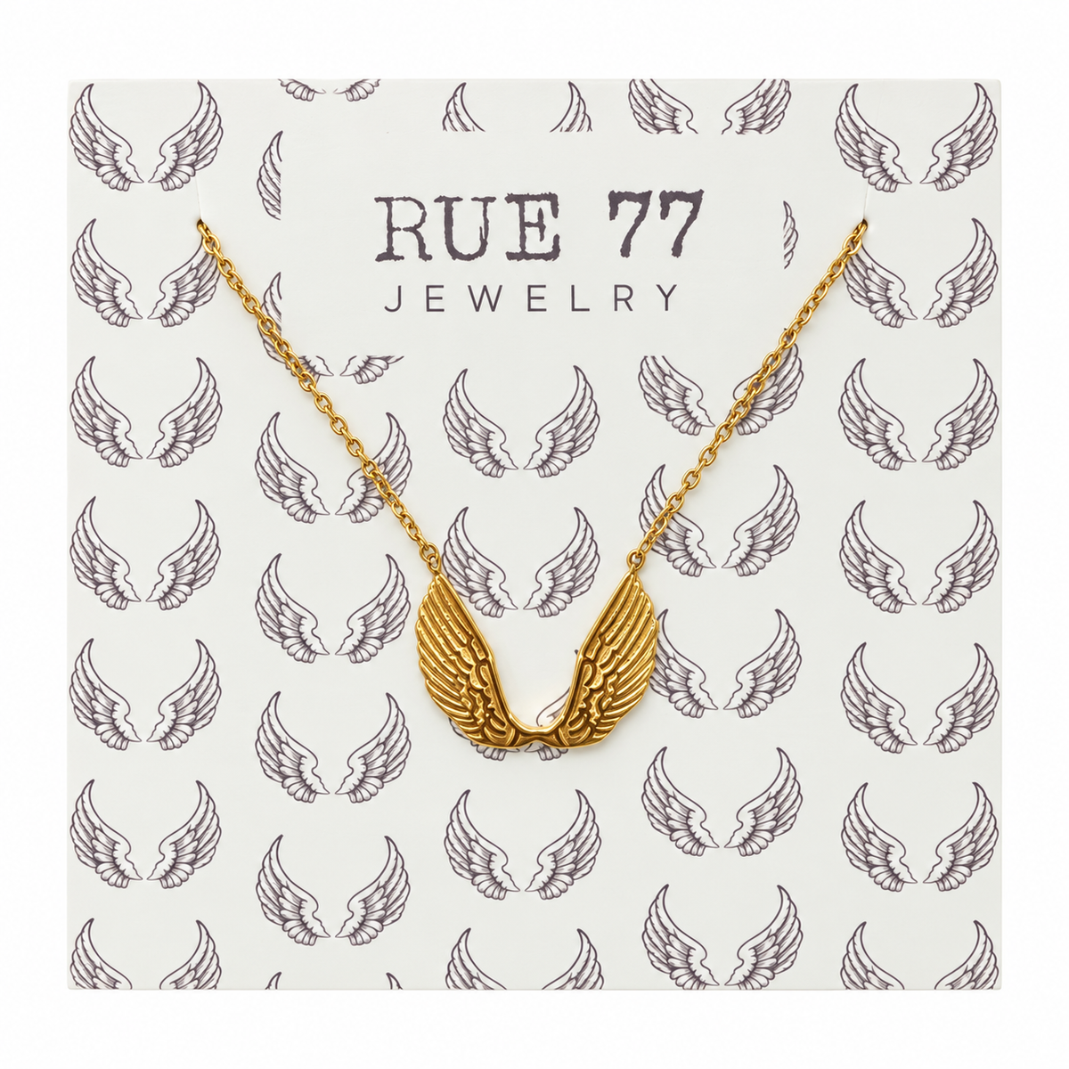 Collar Alitas
