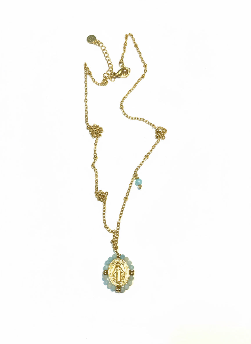 Medallita Milagrosa mini