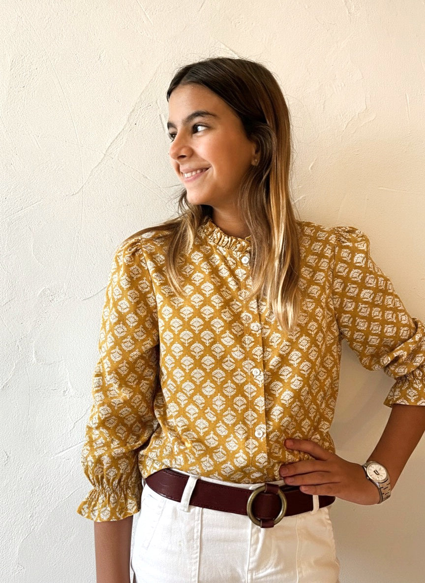 Camisa Jaipur