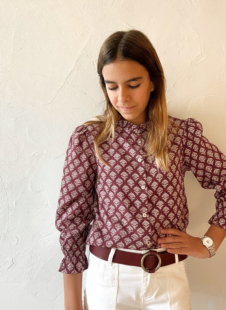 Camisa Jaipur
