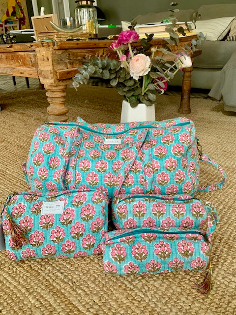bolso de viaje